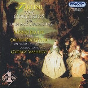 Tartini: Violin Concertos, Vol. 1