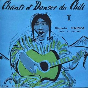 Chants et danses du Chili
