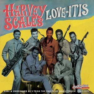 Avatar for Harvey Scales & The Seven Sounds
