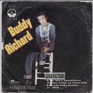 BUDDY RICHARD