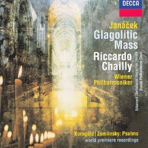 Glagolitic Mass (Vienna Philharmonic Orchestra, Riccardo Chailly)
