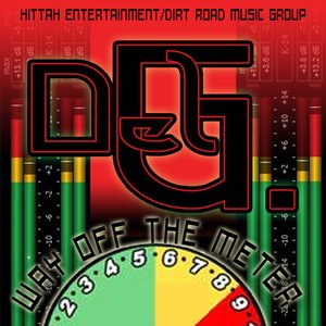 “Way Off The Meter (Single)”的封面