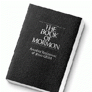 Bild för 'Book of Mormon'