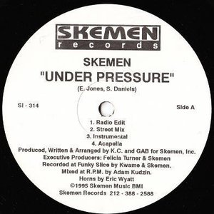 Under Pressure