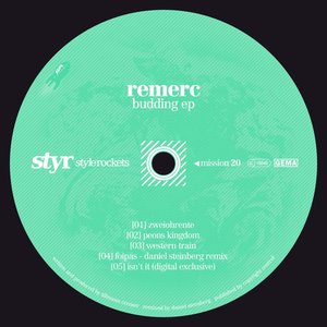 budding ep