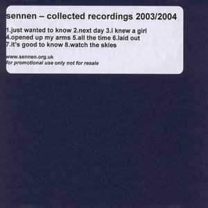 Collected Recordings 2003/2004