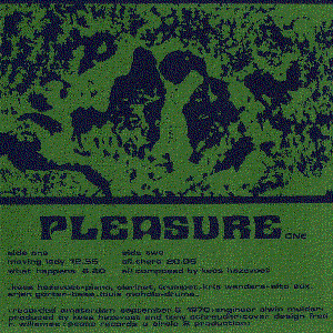 Pleasure One