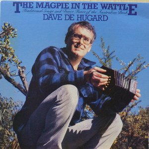 The Magpie In The Wattle