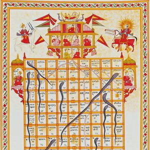 “Esau's Ladder”的封面