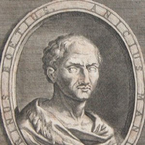 Anicius Manlius Severinus Boethius 的头像