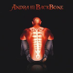 “Andra and the BackBone”的封面