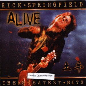 The Greatest Hits...Alive