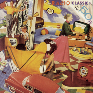 Terry Gilkyson & the Easy Riders - Radio Classics Of The 50