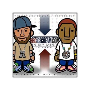 DJ Drama And Pharrell için avatar