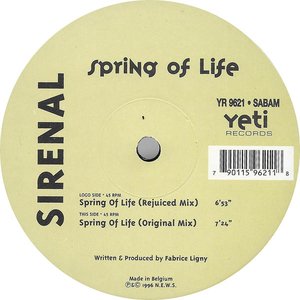 Spring Of Life