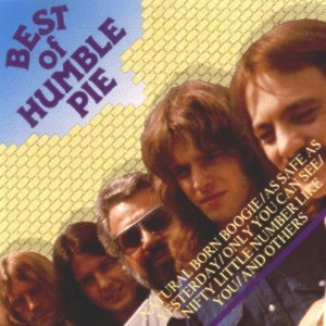 Image for 'Best of Humble Pie'