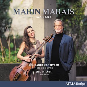 Marais: Works for Viola da gamba & Harpsichord