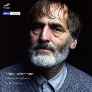 Lachenmann: Complete String Quartets