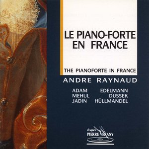 Le piano-forté en France