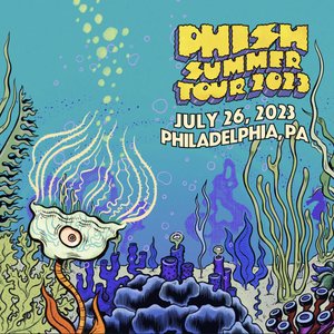 2023-07-26: TD Pavilion at The Mann, Philadelphia, PA, USA