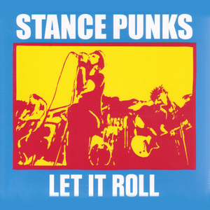 LET IT ROLL cover