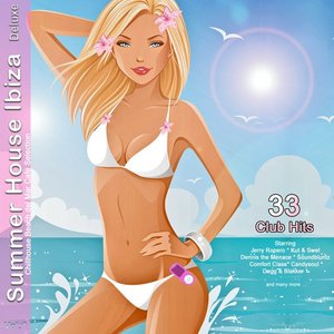 Summer House Ibiza Deluxe (Chillhouse Beach del Mar Cafe Selection)