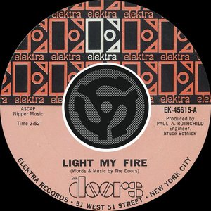Light My Fire / Crystal Ship