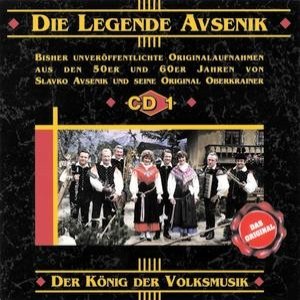 Die Legende Avsenik