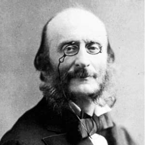 Jacques Offenbach photo provided by Last.fm