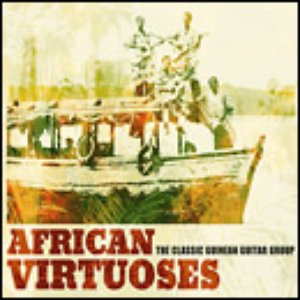 African Virtuoses 的头像