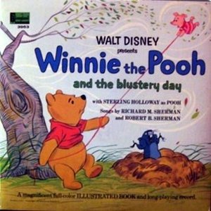 Winnie The Pooh And The Blustery Day 的头像