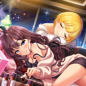 Avatar for 一ノ瀬志希 (藍原ことみ), 宮本フレデリカ (髙野麻美)