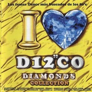 I Love Disco Diamonds Vol. 14
