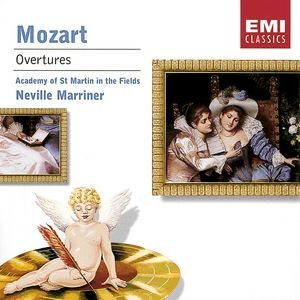 Mozart: Opera Overtures