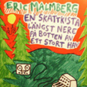 En skattkista längst nere på botten av ett stor hav cover
