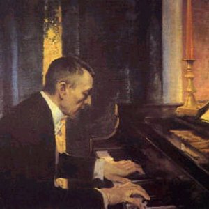 Sergueï Rachmaninov için avatar