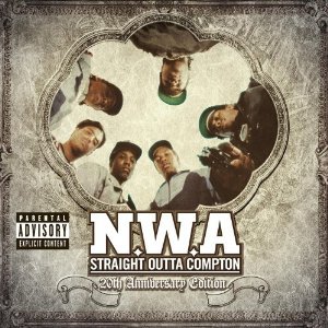 'Straight Outta Compton: 20th Anniversary' için resim