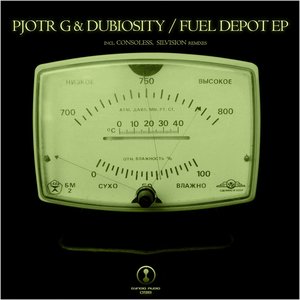 Fuel Depot EP