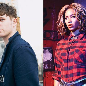 Beyoncé, James Blake のアバター