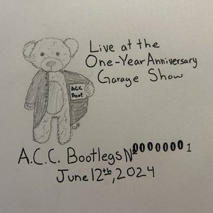 Live At The One Year Anniversary Garage Show