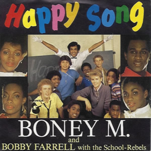 Boney M. - Everybody Wants To Dance Like Josephine Baker Lyrics - Zortam Music