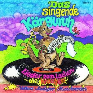 Das singende Känguruh cover