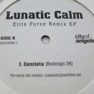 Elite Force Remix EP