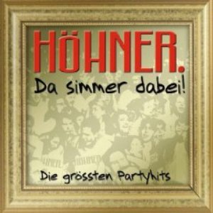 'Da Simmer Dabei... Die Grössten Partyhits! (Gold Edition)'の画像