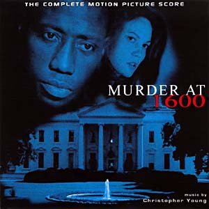 Murder at 1600