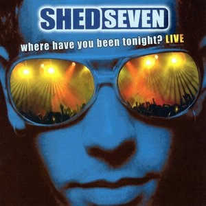Image pour 'Where Have You Been Tonight? Live'