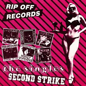 Rip Off Records - The Singles: Second Strike