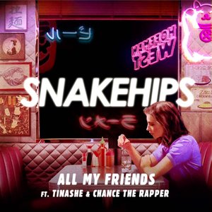 Avatar für Snakehips feat. Tinashe & Chance The Rapper