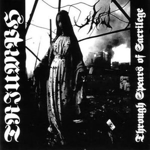 Triumph Through Spears of Sacrilege - EP