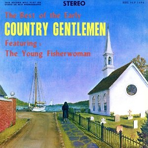 The Young Fisherwoman